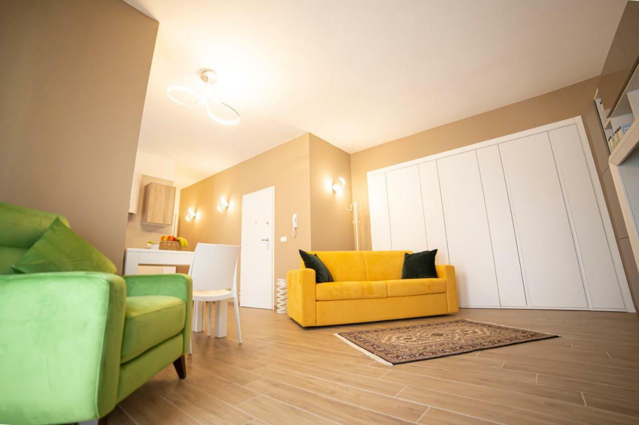 Апартаменты Chez Moi Фоджиа Экстерьер фото